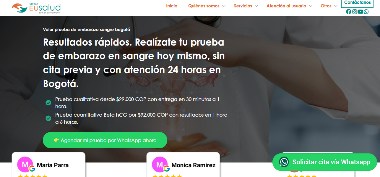 Clínica Institucional Versión Escritorio